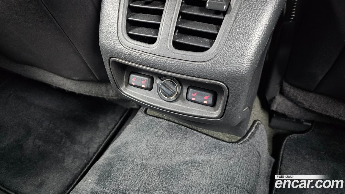 Ford Taurus 2012