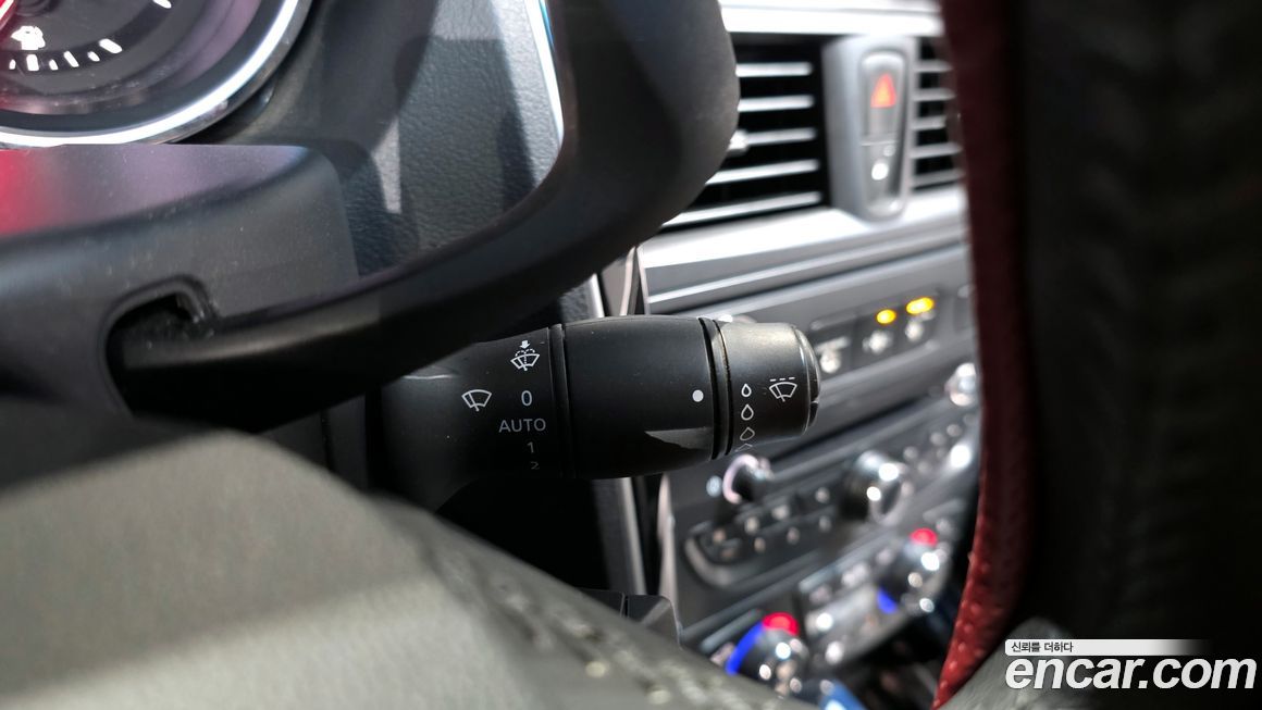 Renault-KoreaSamsung SM7 2012