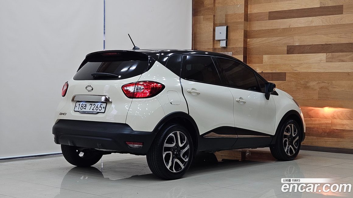 Renault-KoreaSamsung QM3 2014