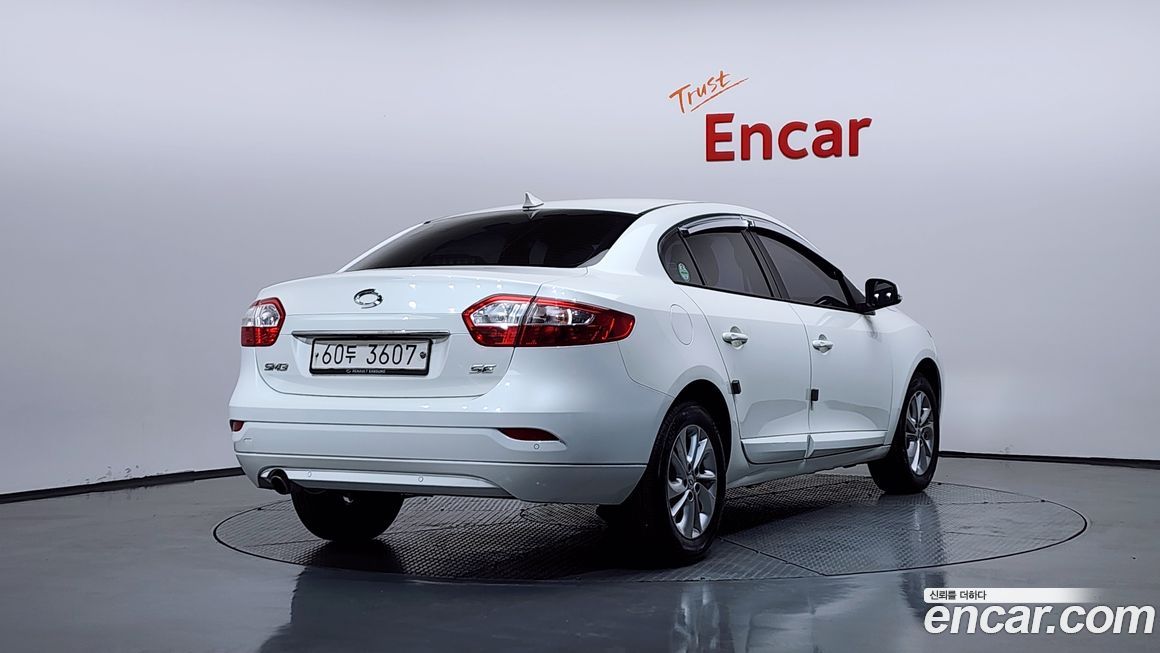 Renault-KoreaSamsung SM3 2015