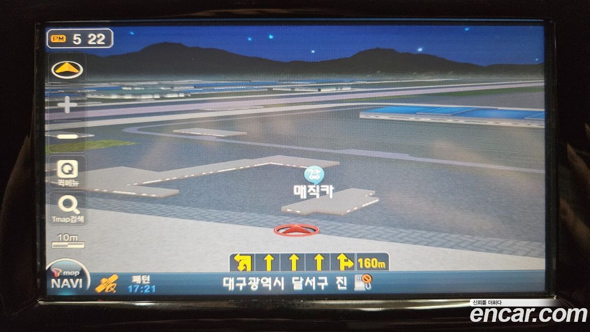 Renault-KoreaSamsung QM3 2014