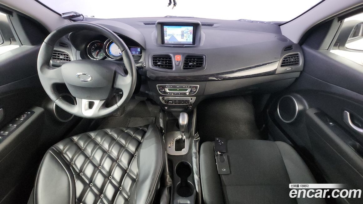 Renault-KoreaSamsung SM3 2015