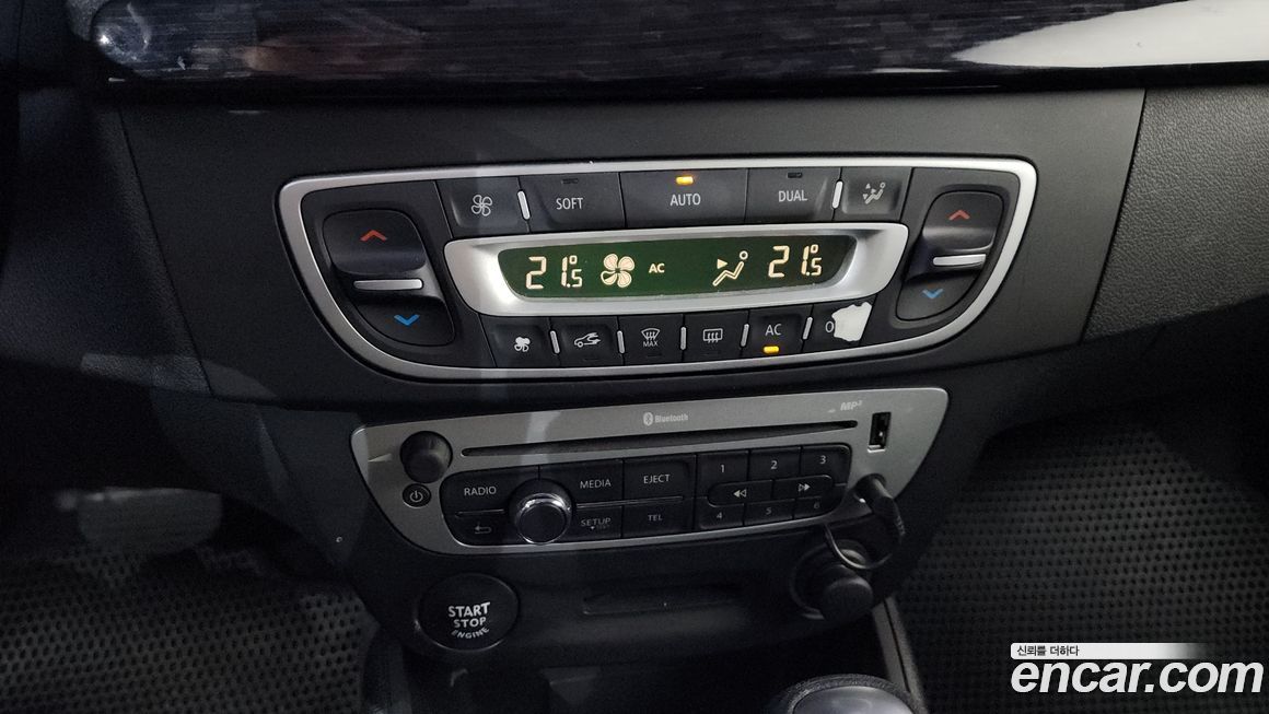 Renault-KoreaSamsung SM3 2015