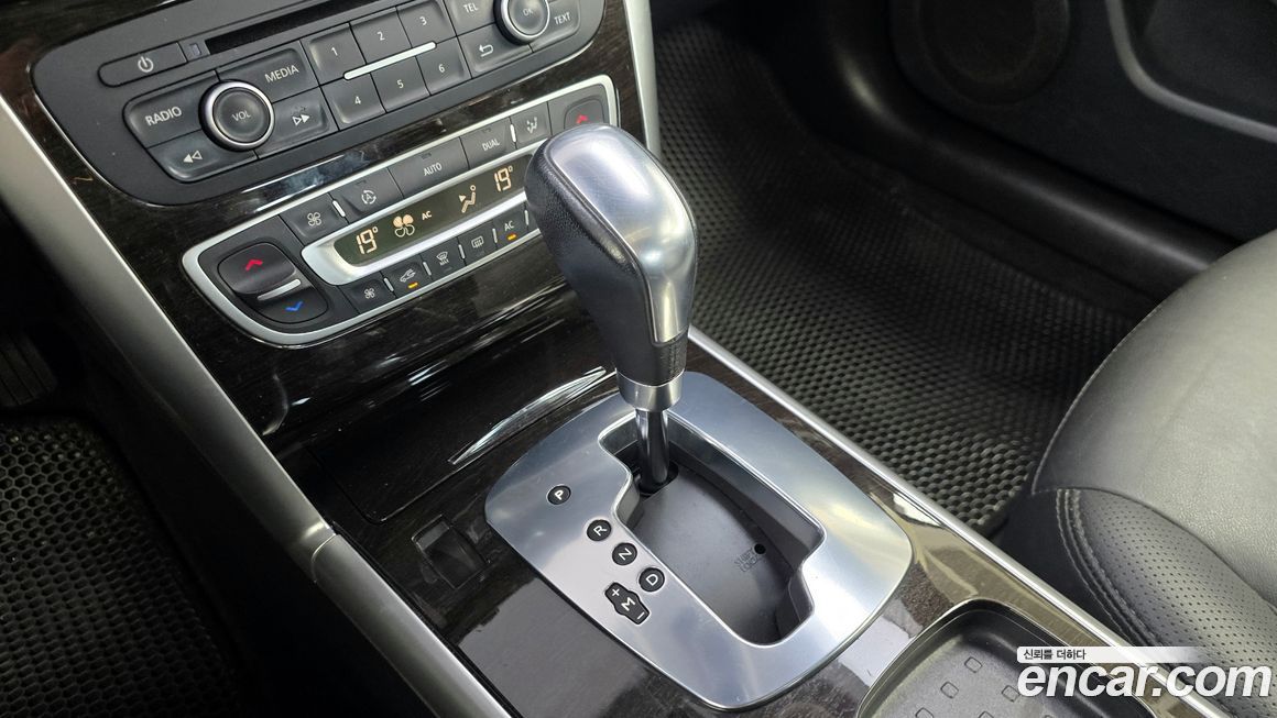 Renault-KoreaSamsung SM5  2014