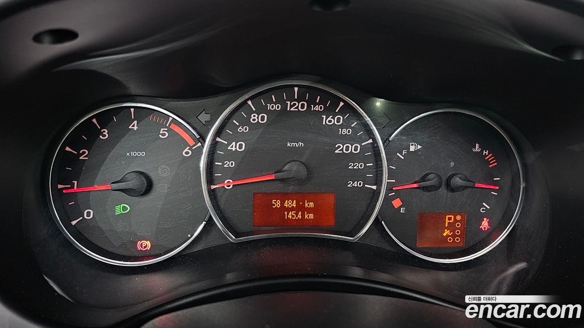 Renault-KoreaSamsung QM5  2011