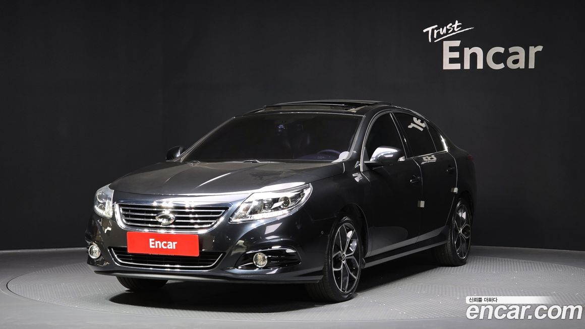 Renault-KoreaSamsung SM5  2014