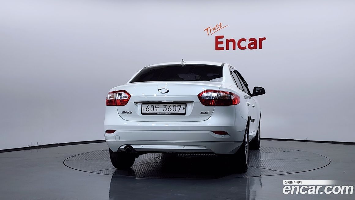 Renault-KoreaSamsung SM3 2015