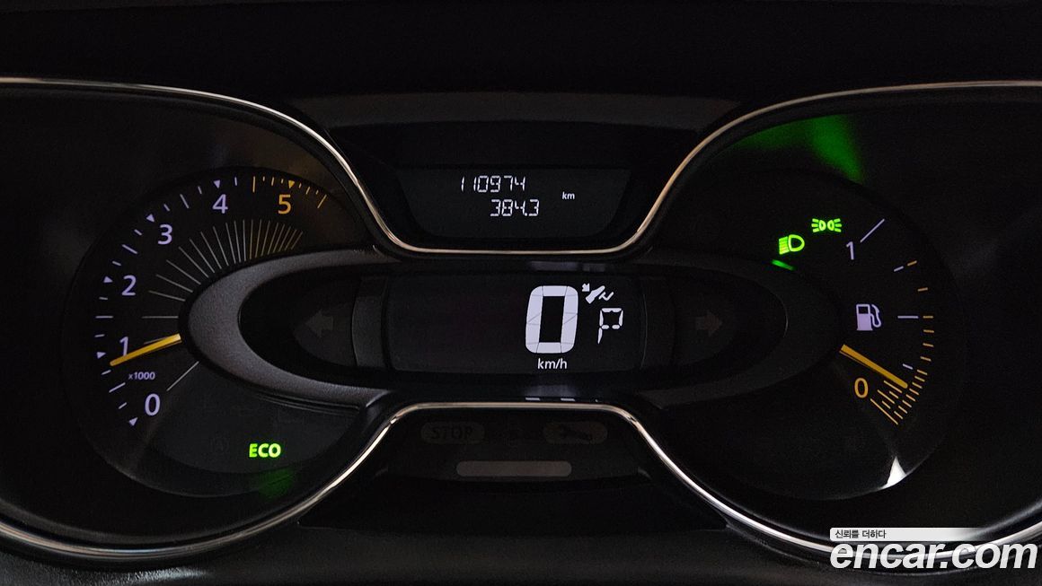 Renault-KoreaSamsung QM3 2014