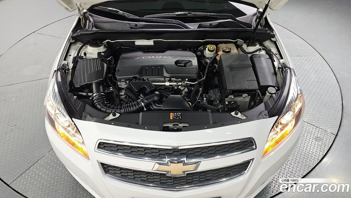 ChevroletGMDaewoo Malibu 2013