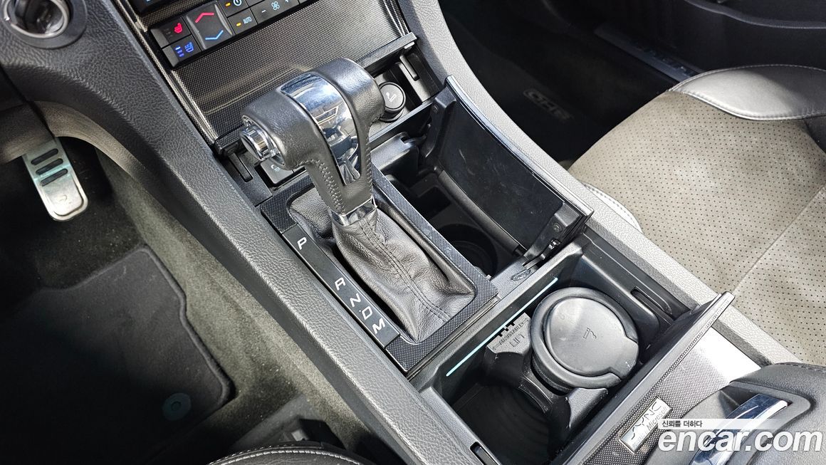 Ford Taurus 2012