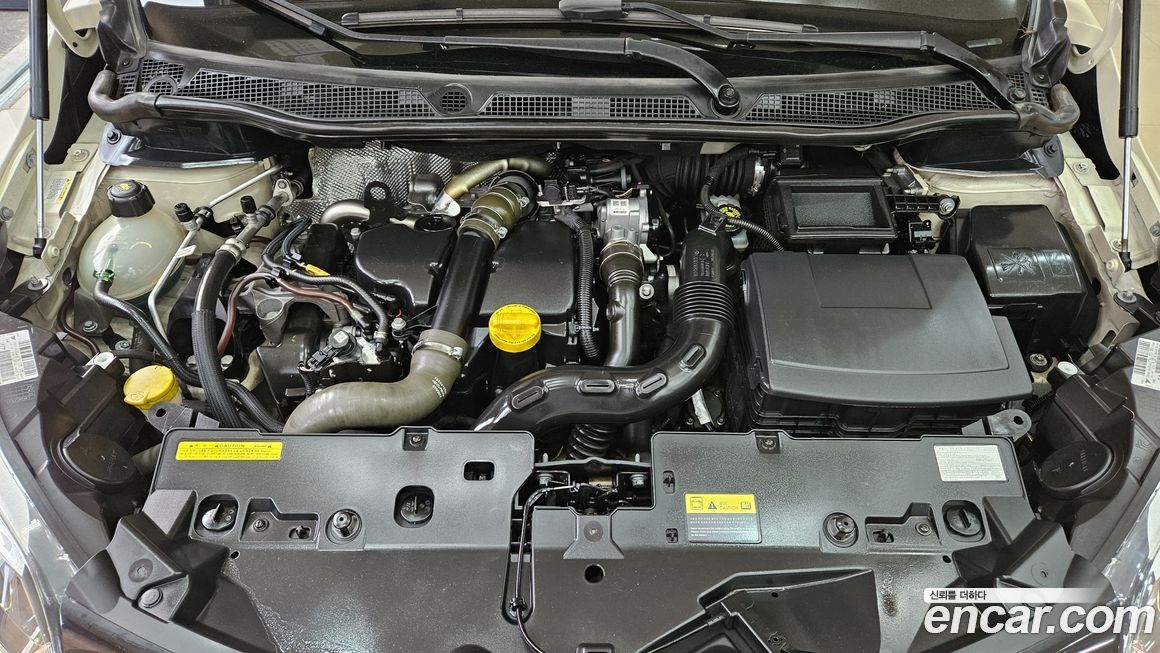 Renault-KoreaSamsung QM3 2014