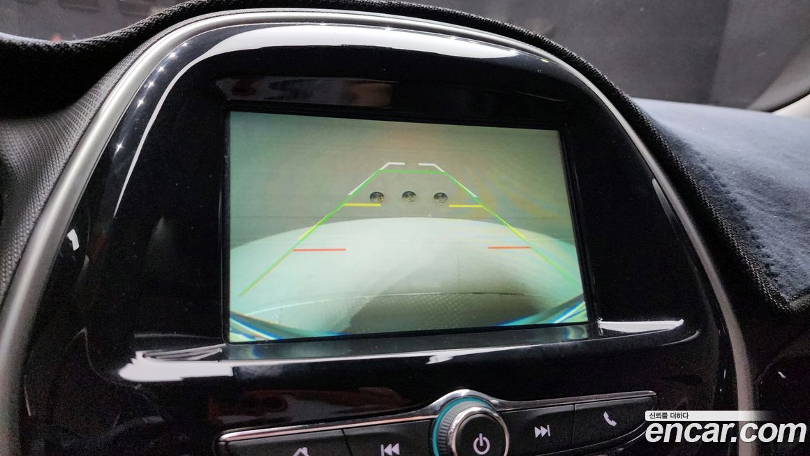 ChevroletGMDaewoo Spark 2016