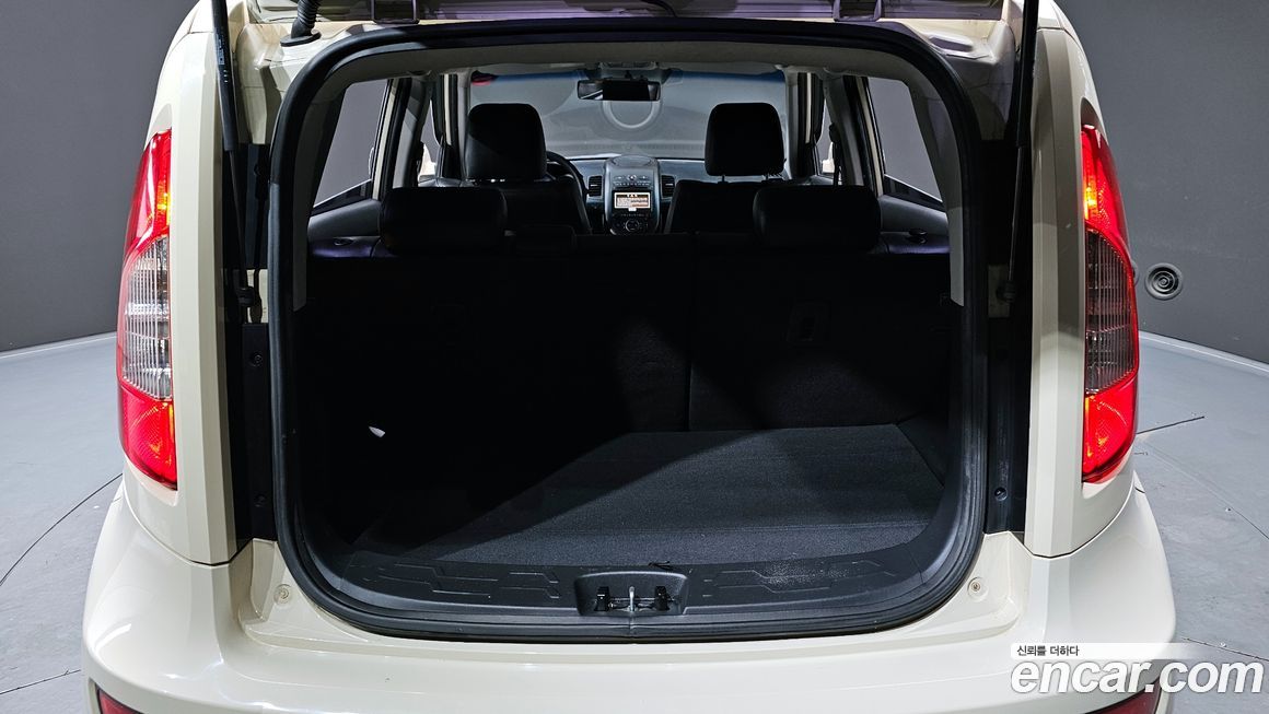 Kia Soul 2013