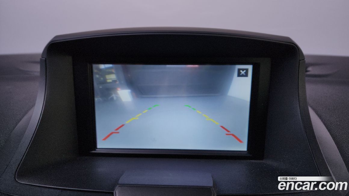 Renault-KoreaSamsung SM3 2015