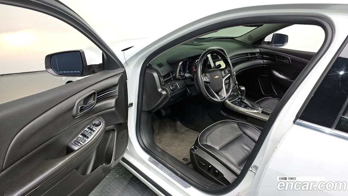 ChevroletGMDaewoo Malibu 2013