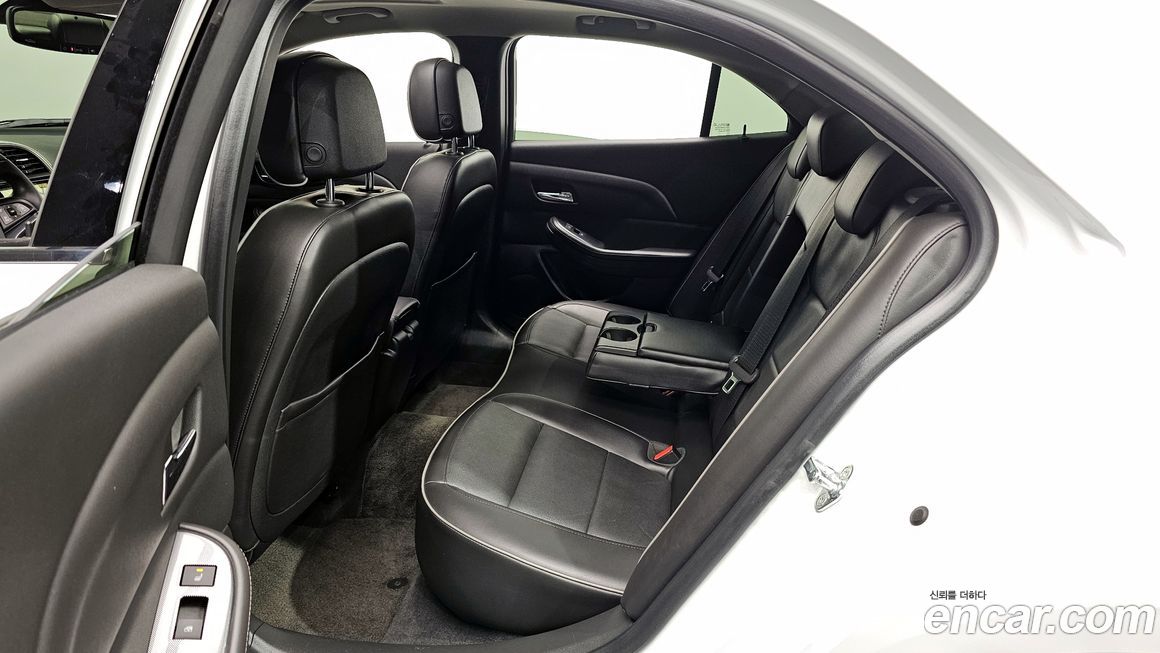 ChevroletGMDaewoo Malibu 2013