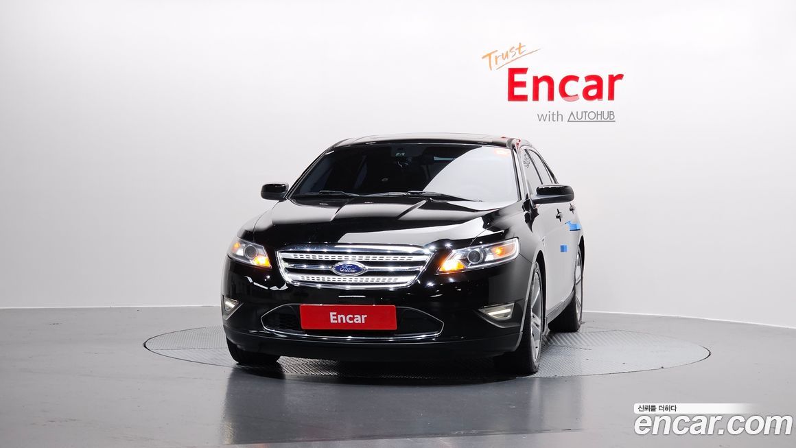 Ford Taurus 2012