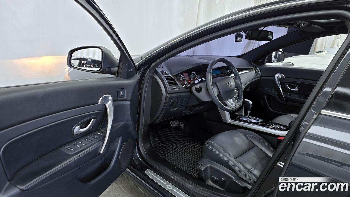 Renault-KoreaSamsung SM5  2014