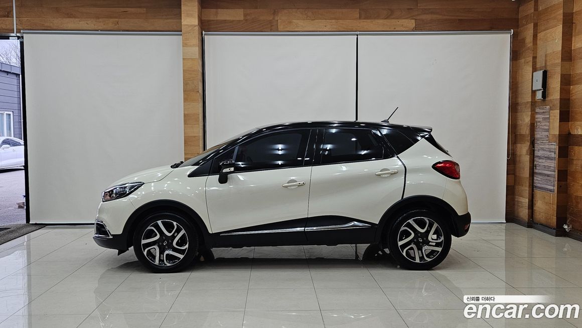 Renault-KoreaSamsung QM3 2014