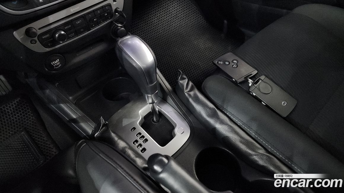 Renault-KoreaSamsung SM3 2015