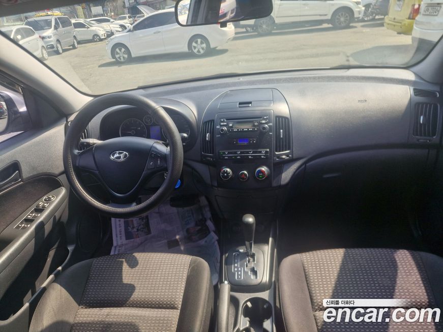 Hyundai i30 2010