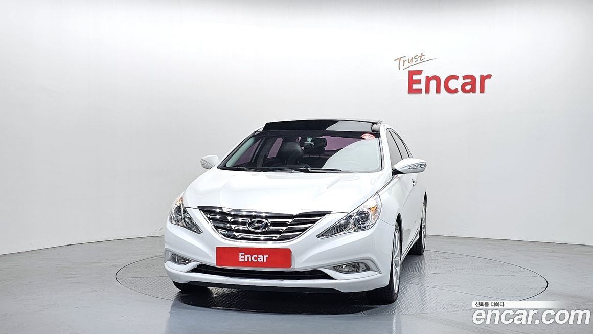 Hyundai Sonata 2010