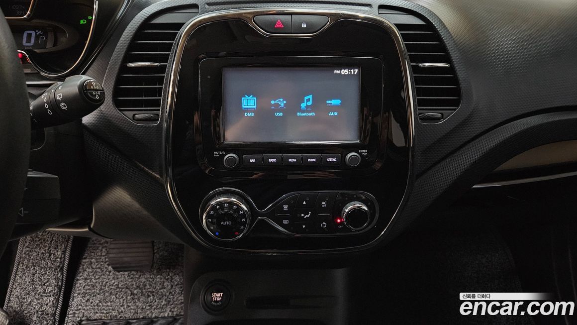 Renault-KoreaSamsung QM3 2014