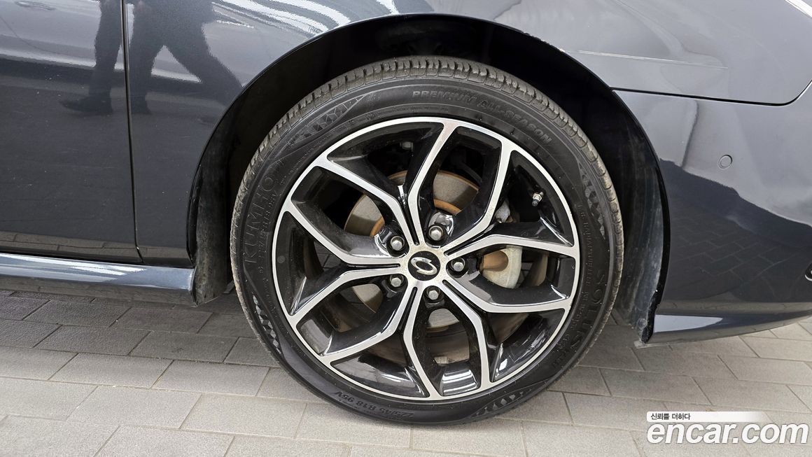 Renault-KoreaSamsung SM5  2014