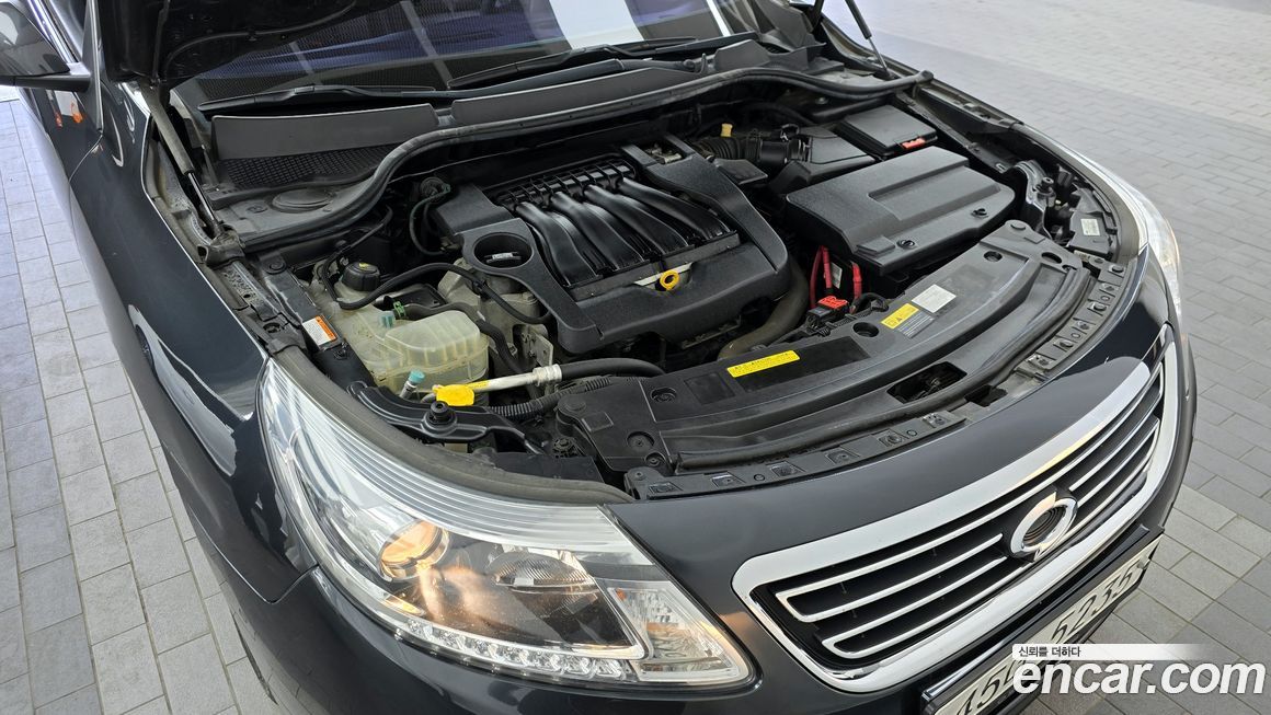 Renault-KoreaSamsung SM5  2014