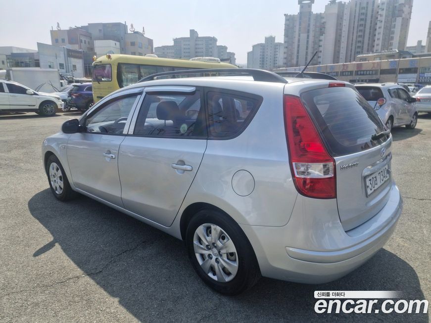 Hyundai i30 2010