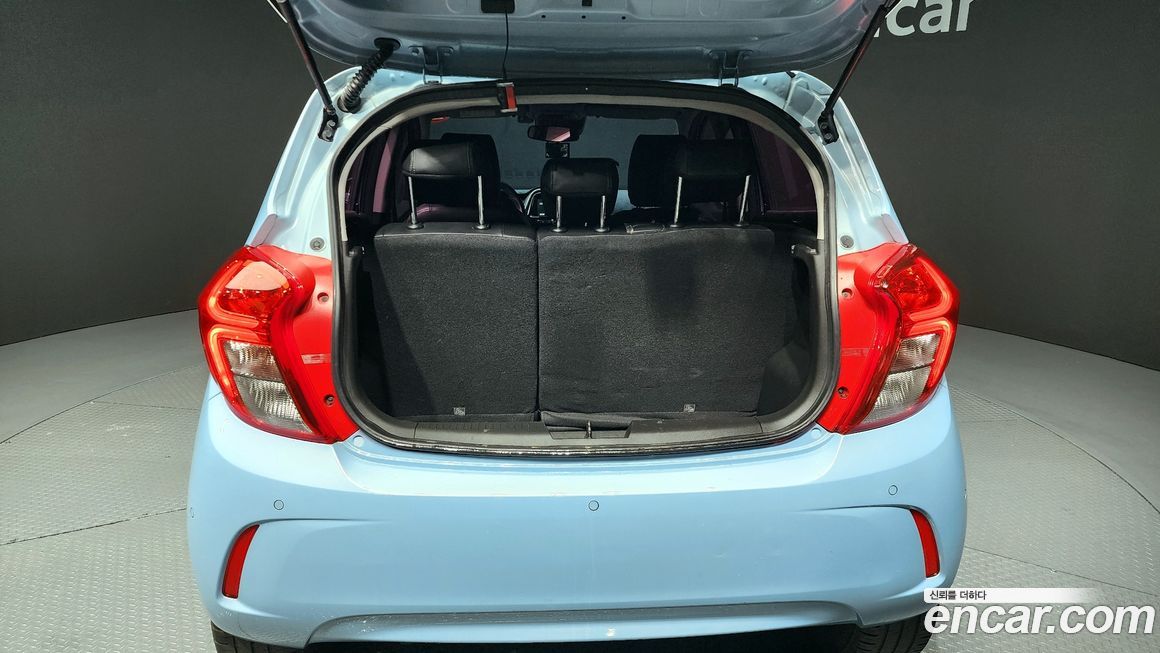 ChevroletGMDaewoo Spark 2016