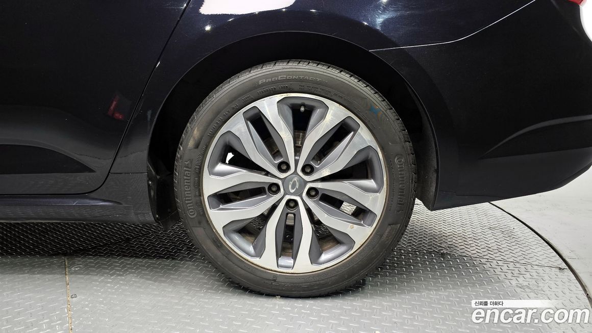 Renault-KoreaSamsung SM6 2016