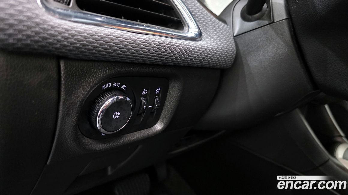 ChevroletGMDaewoo Cruze 2017