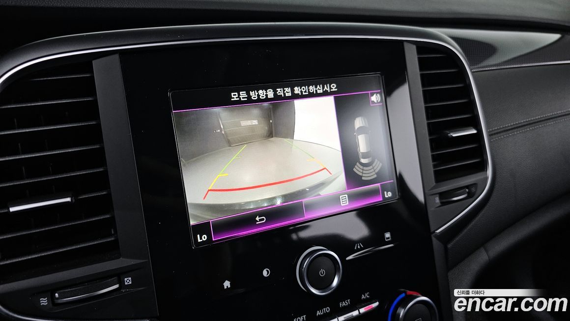 Renault-KoreaSamsung SM6 2016