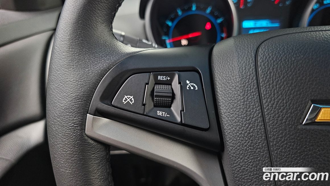 ChevroletGMDaewoo Cruze 2016