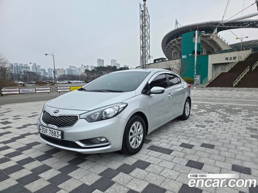 Kia K3 2013