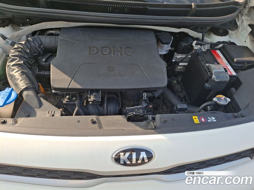 Kia morning 2018