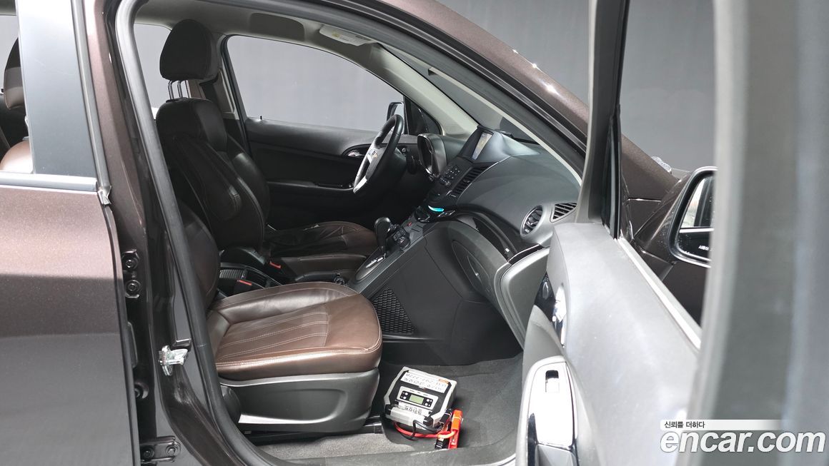 ChevroletGMDaewoo Orlando 2017