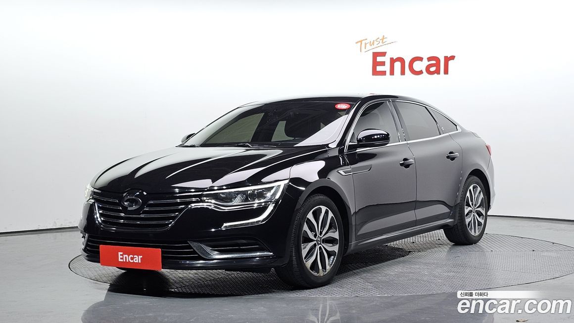 Renault-KoreaSamsung SM6 2016