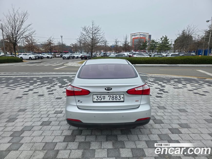 Kia K3 2013
