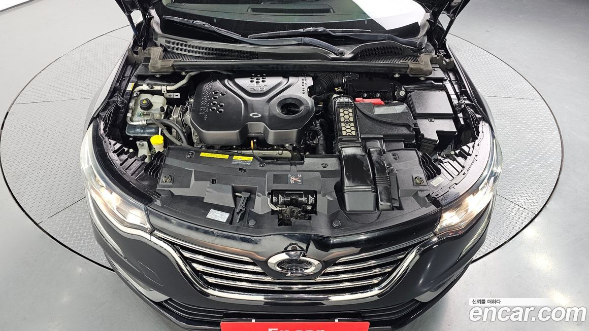 Renault-KoreaSamsung SM6 2016