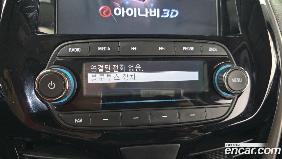 ChevroletGMDaewoo Spark 2017