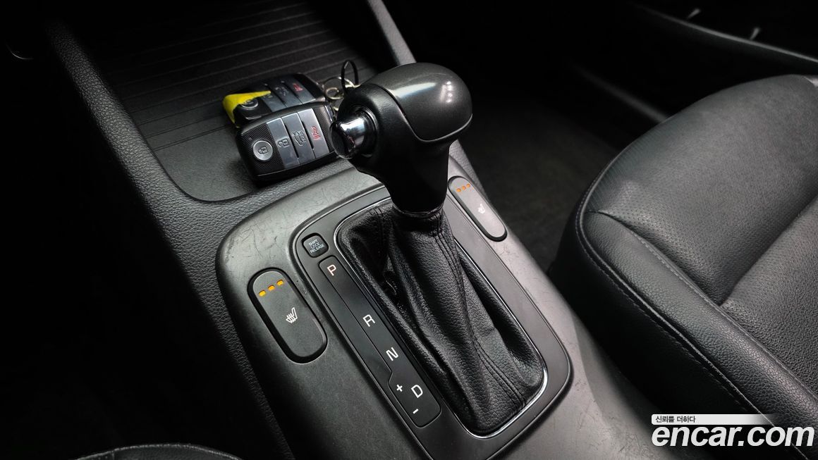 Kia K3 2013