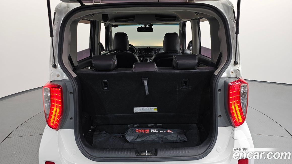 Kia RAY 2015