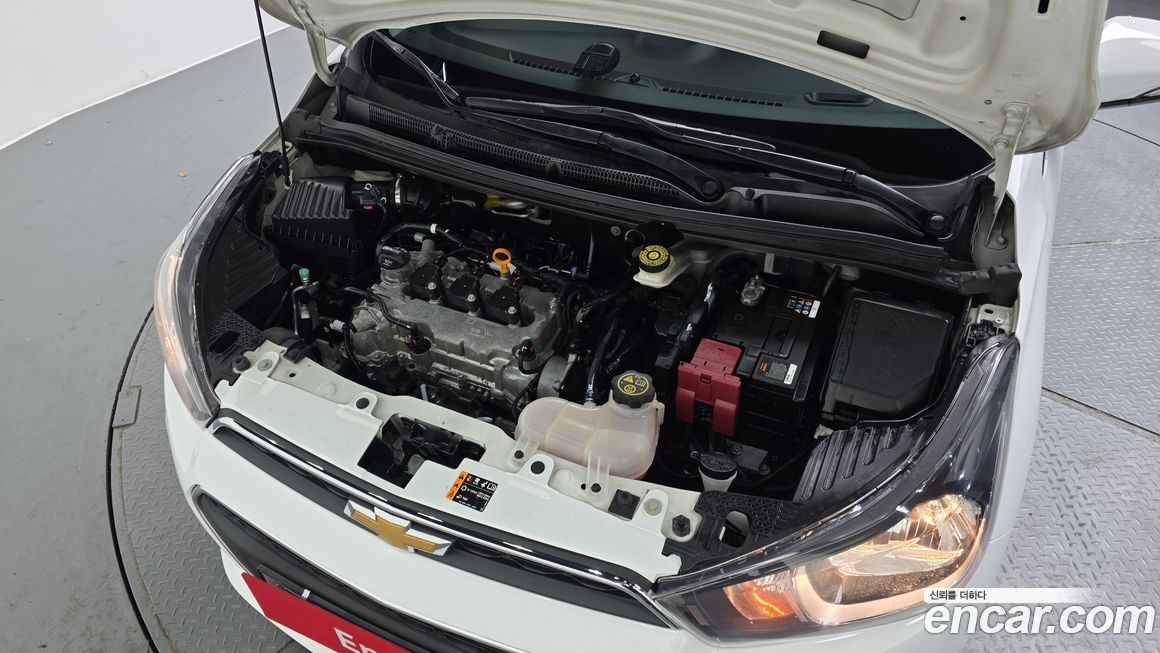 ChevroletGMDaewoo Spark 2017