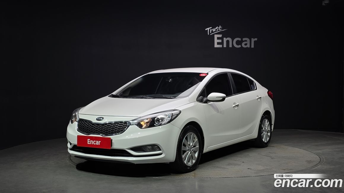 Kia K3 2015
