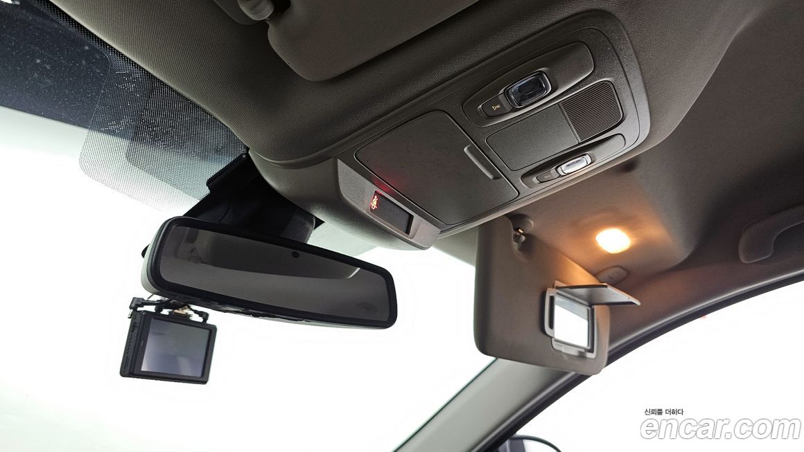 Renault-KoreaSamsung SM6 2016