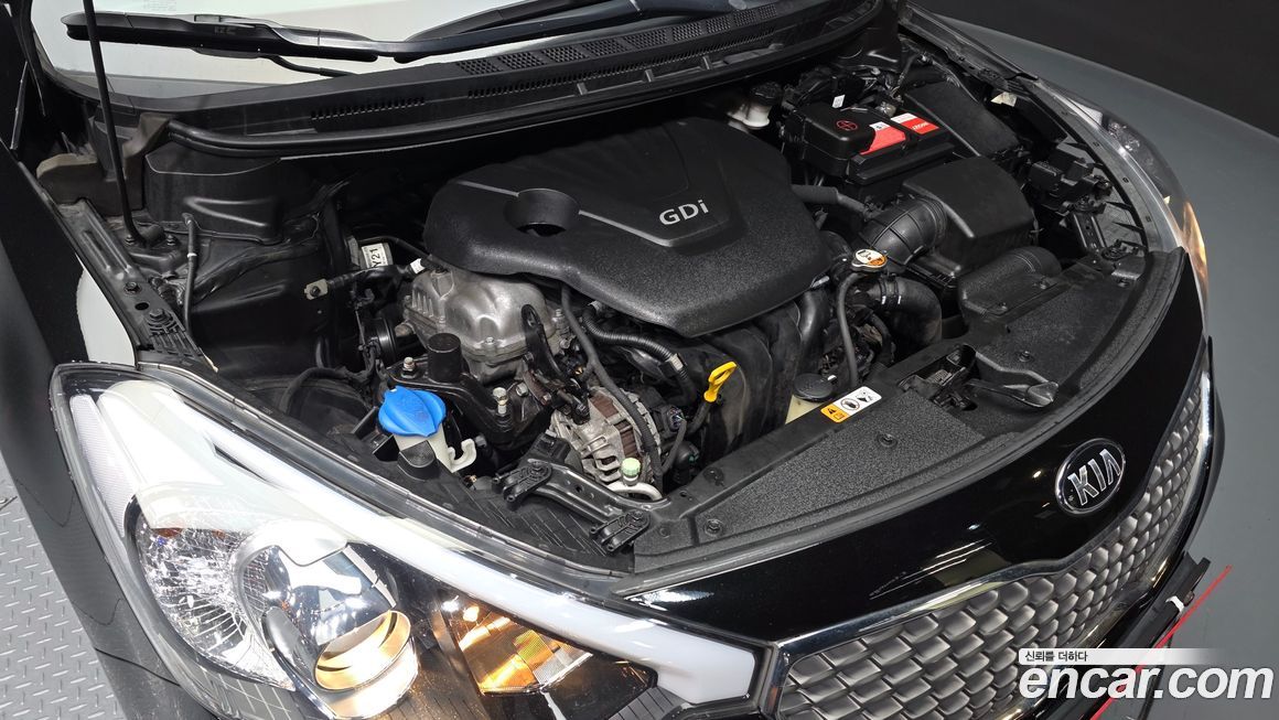 Kia K3 2013