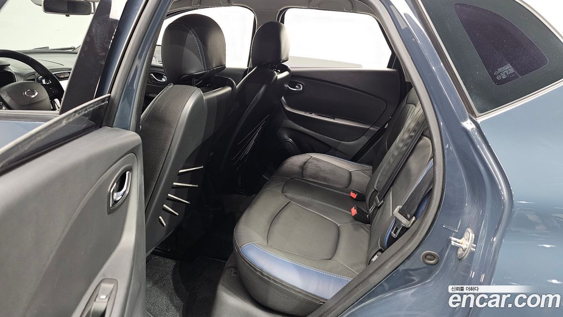 Renault-KoreaSamsung QM3 2015