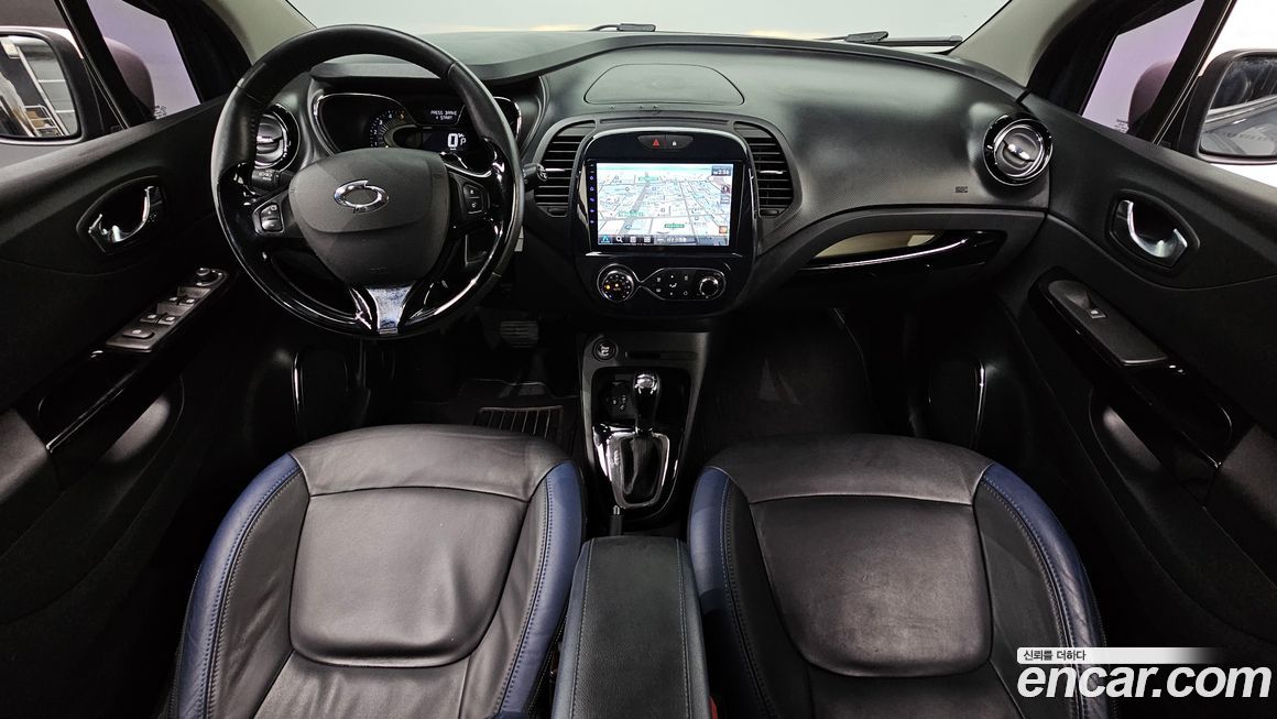 Renault-KoreaSamsung QM3 2015